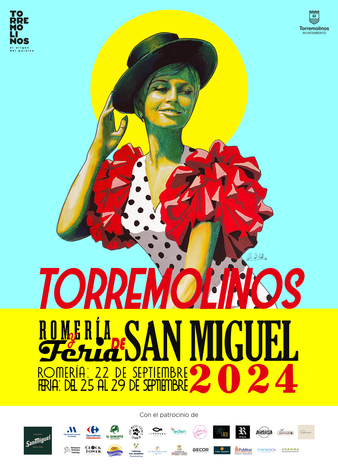 Fiestas de San Miguel  